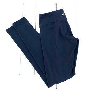 Lululemon wunder unders